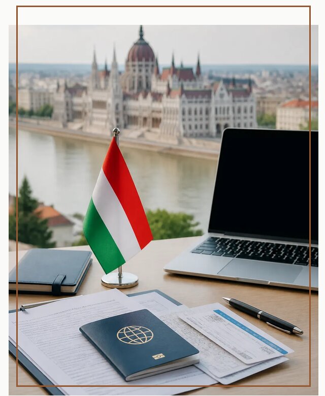 Оформление визы в Венгрию в Курске по цене от 6150 р. | Гиперактив-Кус