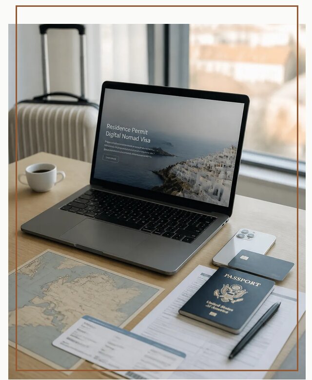 ВНЖ для digital nomad в Курске по цене от 78180 р. | Гиперактив-Кус