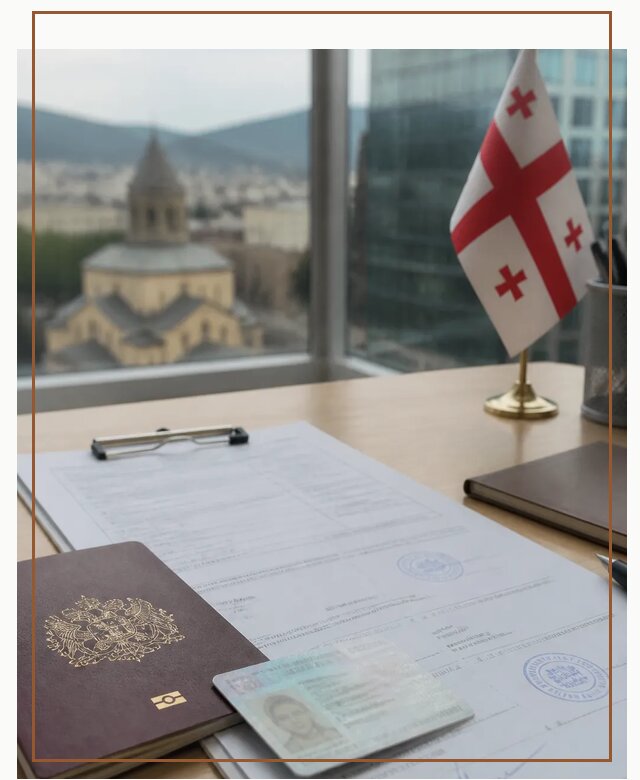 Оформление ВНЖ в Грузии в Курске по цене от 46908 р. | Гиперактив-Кус