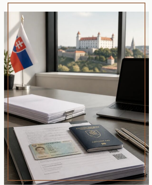 Оформление ВНЖ в Словакии в Курске по цене от 78180 р. | Гиперактив-Кус