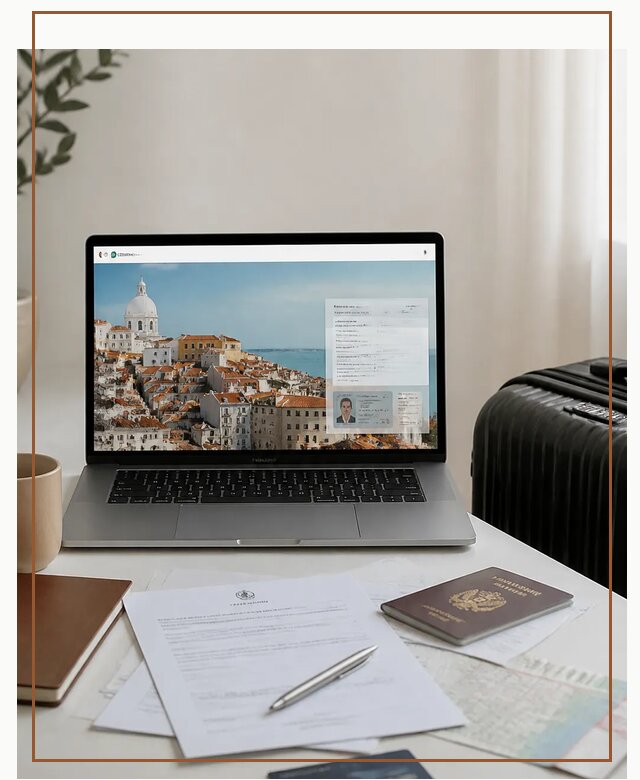 ВНЖ Digital Nomad в Португалии от 78180 р. | Гиперактив-Кус