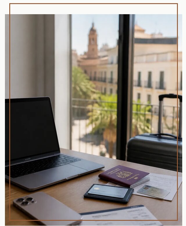 ВНЖ Испании Digital Nomad в Курске по цене от 51078 р. | Гиперактив-Кус