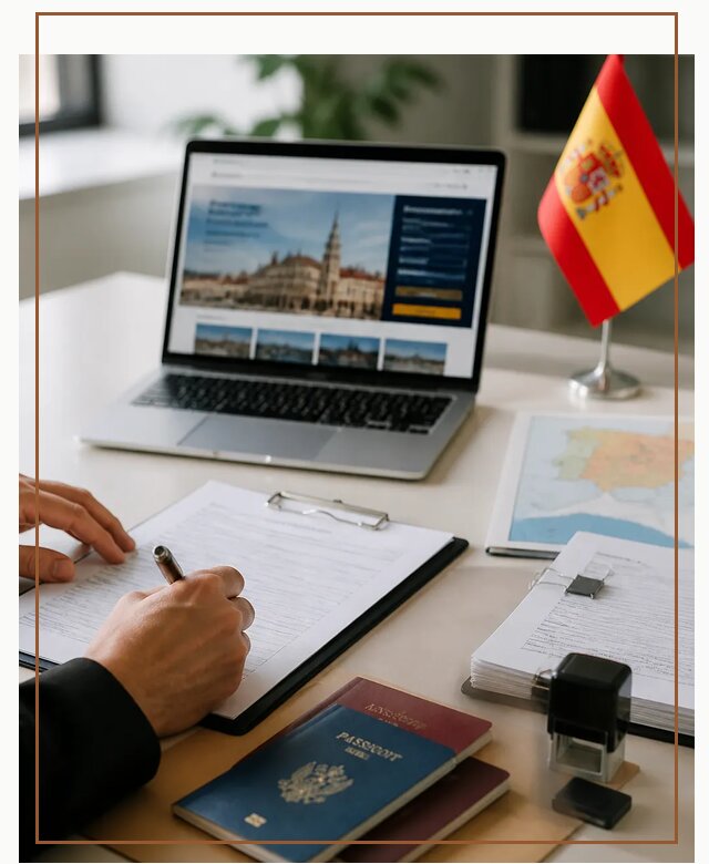 Startup Visa Испании и ВНЖ для стартапа от 67756 р. | Гиперактив-Кус