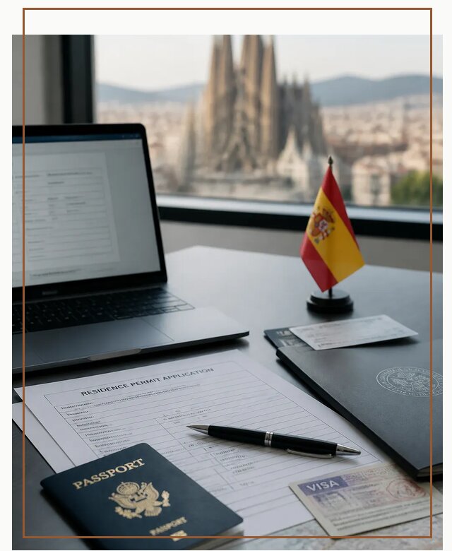 Оформление Startup Visa и ВНЖ Испании для бизнеса в Курске