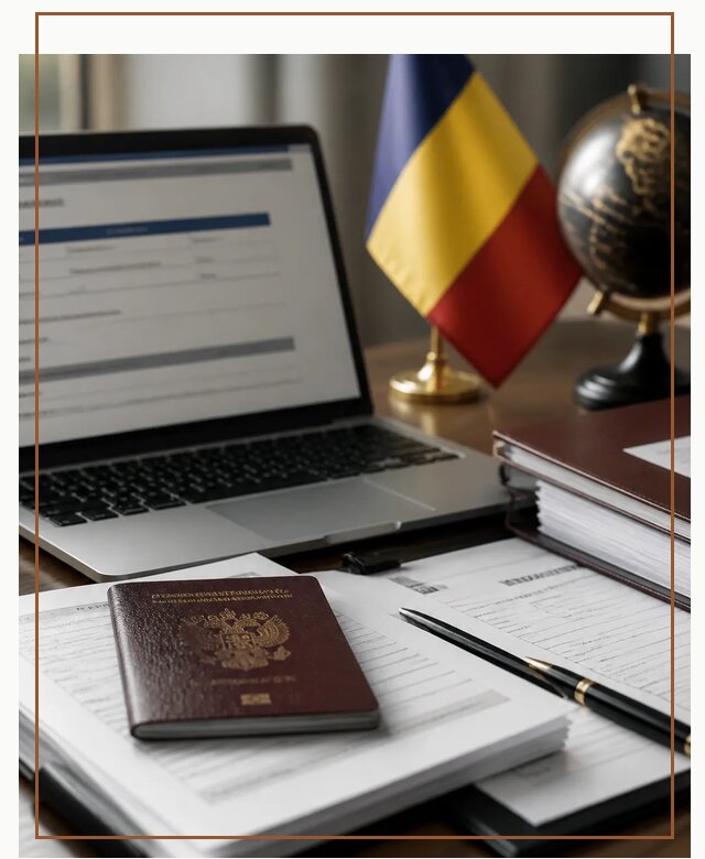 Оформление гражданства Румынии в Курске по цене от 155318 р. | Гиперактив-Кус
