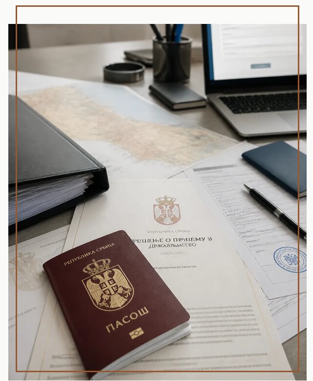 Оформление гражданства Сербии в Курске по цене от 260600 р. | Гиперактив-Кус
