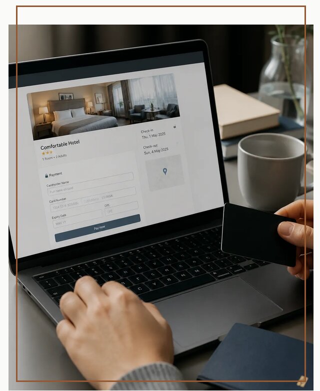 Оплата бронирования Booking в Курске по цене от 4691 р. | Гиперактив-Кус